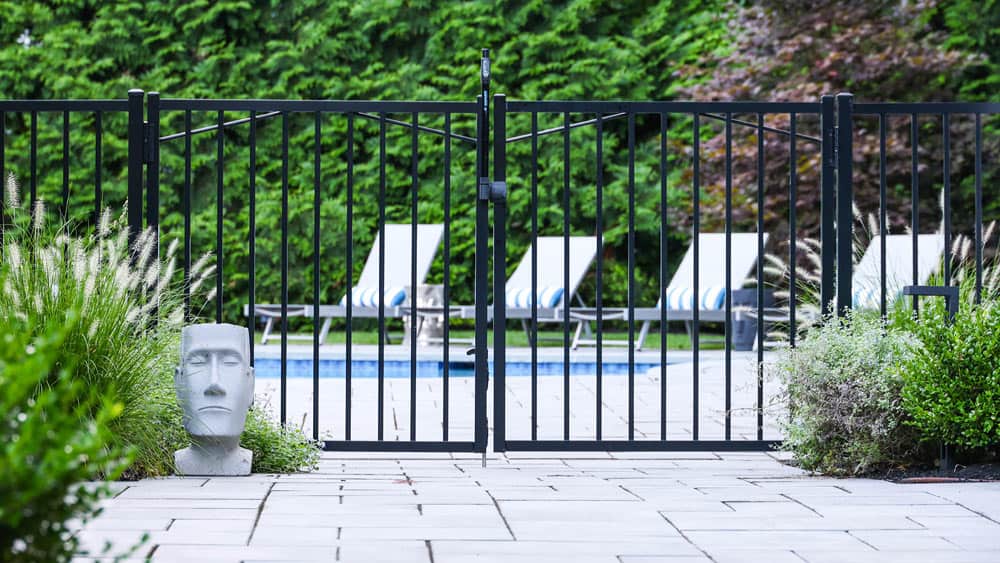 Dimco Fence LLC offers local fence services in New Jersey. Including installation of wood, PVC, aluminum, & chain link fences.
